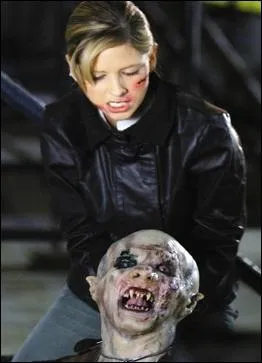 Dans quelle saison Buffy le tue-t-elle ?