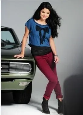 Quel est le nom de sa collection de vtements ?