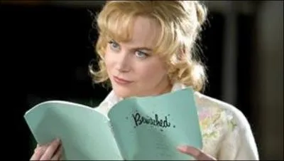 Dans quelle adaptation culte cette image est-elle tire ?