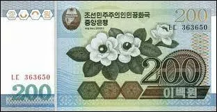 En Core du Nord (et du Sud) :