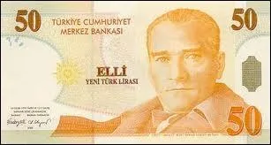 De la Turquie ?