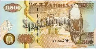 De la Zambie :