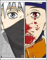 Qu'arrive-t-il  Obito dans la grotte ennemie ?