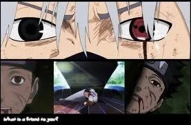 Quelle promesse fait Kakashi ?