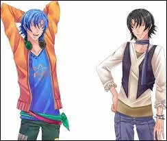 Qui sont ces deux jumeaux ?