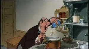 Pourquoi Edgar, le majordome dans  Les Aristochats , souhaite-t-il se dbarrasser des 4 chats ?