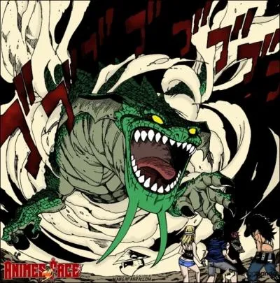 Comment s'appelle ce dragon ?