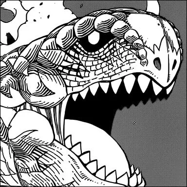 Comment s'appelle ce dragon ?