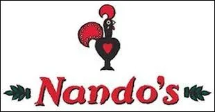 Qui est fan de la chane de restaurants Nando's ?