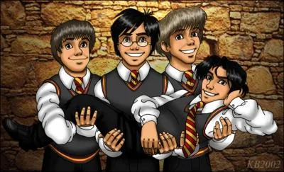 Enfant, Remus faisait partie :