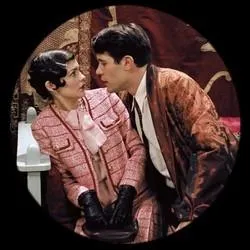 Dans ce film d'Alain Resnais sorti en 2003, elle partage l'affiche avec Sabine Azma et Isabelle Nanty. Il s'agit de :