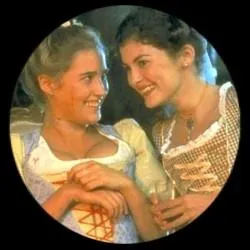 Dans ce film sorti en 2000, elle ne tient qu'un petit rle, celui de Julie d'Holbach, qui volue dans le cercle d'un philosophe clbre du XVIIIme, Diderot. Il s'agit du film :