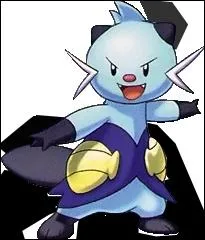 Quel est ce Pokemon ?