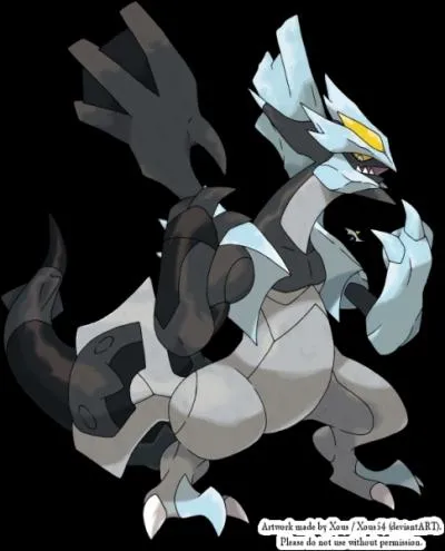 Quel est ce Pokemon ?