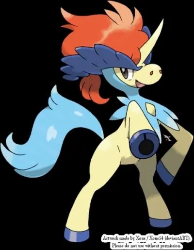 Quel est ce Pokemon ?