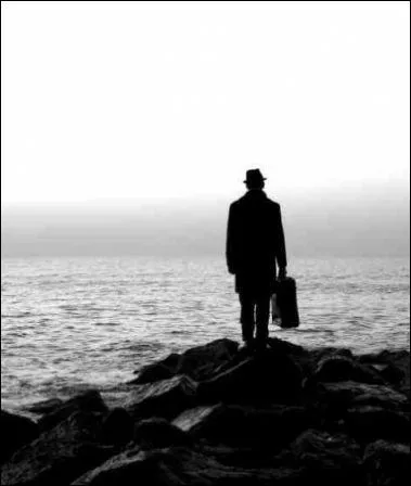 Un ami qui s'en va, a nous met le coeur bas   :