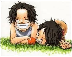 Quel est le vrai nom d'Ace ?