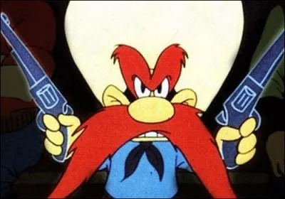 Quel est le nom original de Sam le Pirate ?