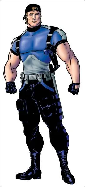 En quoi se transforme Stryker, de Mortal Kombat 3, lors d'une Animality ?