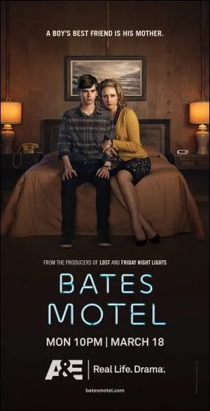 Dans la srie Bates Motel, Norman se voit attribu :