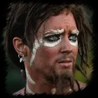 Pour terminer dans le registre des adaptations de grands classiques, il interprte, dans ce tlfilm tir d'un roman de Robert Stevenson, le personnage de Ben Gunn. De quoi s'agit-il ?