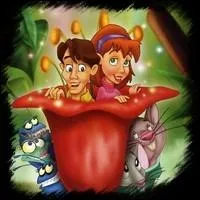 Pour terminer, dans ce film, il prte sa voix  un personnage qui n'est pas plus haut qu'un pouce... Ce film d'animation s'appelle :