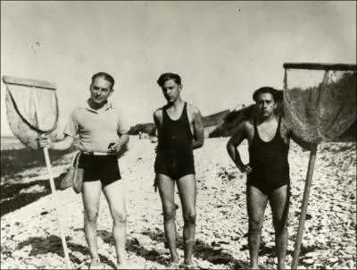 Comment s'appelle le grand frre de Boris Vian, n en 1918 ?