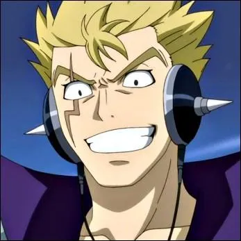 Luxus est le fils de :