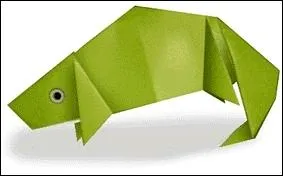 Il peut changer de couleur, il est le logo de Quiz.biz !