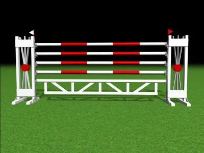 Quelle position dois-je avoir pour sauter ?