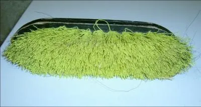 Quel est le nom de cette brosse ?