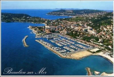 Qui est le maire de Beaulieu-sur-Mer ? (2013)
