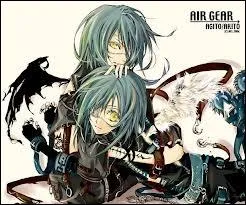 Agito/Akito/Rindo a :