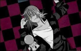 Au dbut, Agito avait toujours quelque chose accroch  son pantalon. De quoi s'agit-il ?