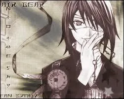 De quel gang fait-il partie ?