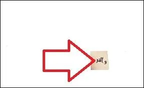 Qui a un tatouage sur le torse ?