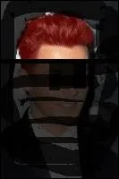 Qui s'est fait une teinture rouge pour la journe  Red nose day  ?