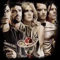 Dans ce film, les deux hros cherchent  venger la mort de leur chien ! C'est dans :