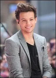 Louis est n le ... .