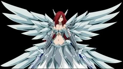 Erza adore :