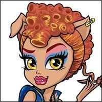 Comment s'appelle la soeur de Clawdeen ?