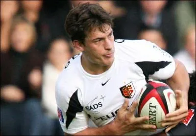 Quel est ce centre du Stade toulousain ?