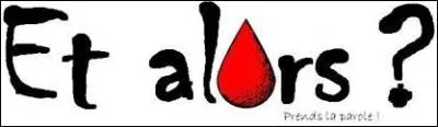 Qui chante  Et alors 