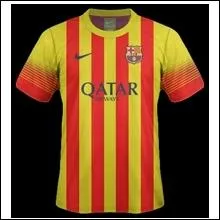  qui est ce maillot ?