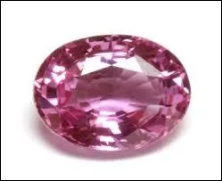 Cette pierre est-elle un rubis ?