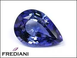 La saphir peut-il revtir d'autres couleurs que le bleu ?
