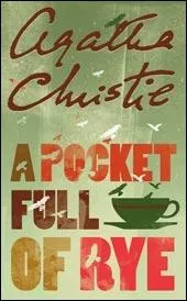 Quel est le titre franais du roman  A Pocket Full of Rye  ?