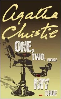 Quel est le titre franais du roman  One, Two, Buckle My Shoe  ?