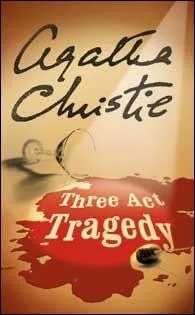 Quel est le titre franais du roman  Three-Act Tragedy  ?