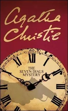 Quel est le titre franais du roman  The Seven Dials Mystery  ?
